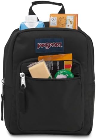 JanSport Big Break Insulated Lunch Bag - Small Soft-Sided Cooler Ideal