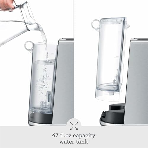 Breville Bambino Espresso Machine, Brushed Stainless Steel