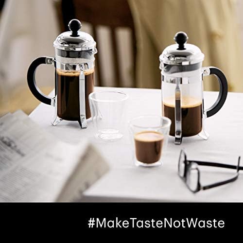 Bodum Melior Electric Kettle and Chambord French Press