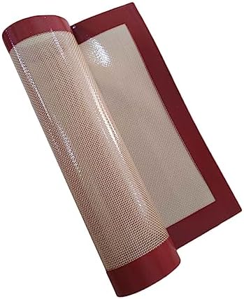 Non-stick Silicone Baking Mat for Easy Baking Food-grade Oven Pad for