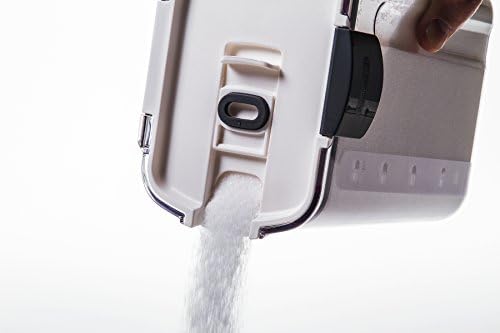 ProKeeper Sugar Storage Container, 2.5-Quart