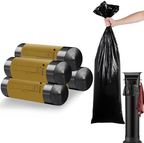 Espresso Knock Box Garbage Bags for Commercial Floor Standing coffee