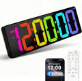TXL 17.2" Bluetooth Digital Wall Clock with Countdown Timer