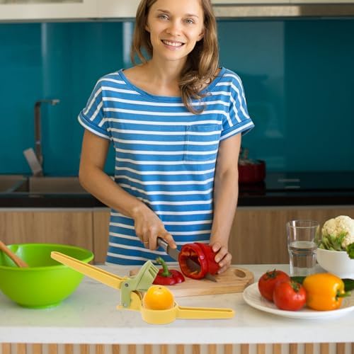 Portable Egg Slicer Multi-use Fruit Slicers Kitchen Slicing Tool Xmas