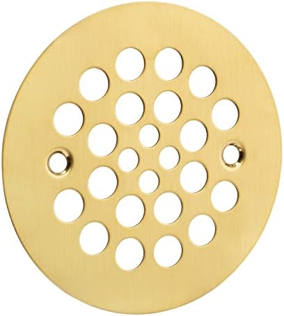 Artiwell 4-1/4“ Shower Strainer Drain Trim Set, Screw-in Shower