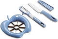 Kitchen Utensils Gadgets Fruit Vegetable Tools Apple Splitter and