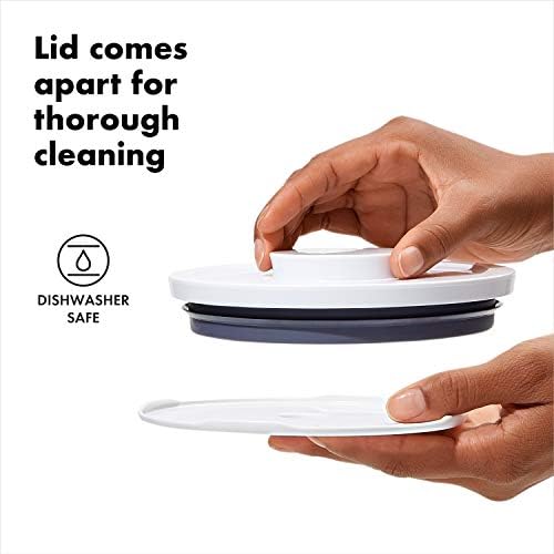 OXO Good Grips Round POP Food Storage Container - 3.3 Qt