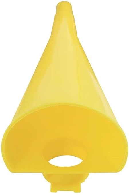 Eagle Plastic Funnel for Type I Metal Safety Cans, Made of Chemically Resistant - Image 8