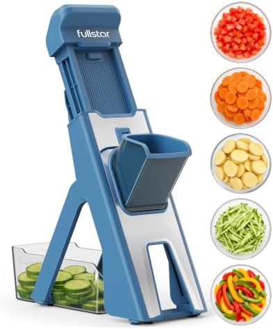 Fullstar Adjustable Mandoline Slicer