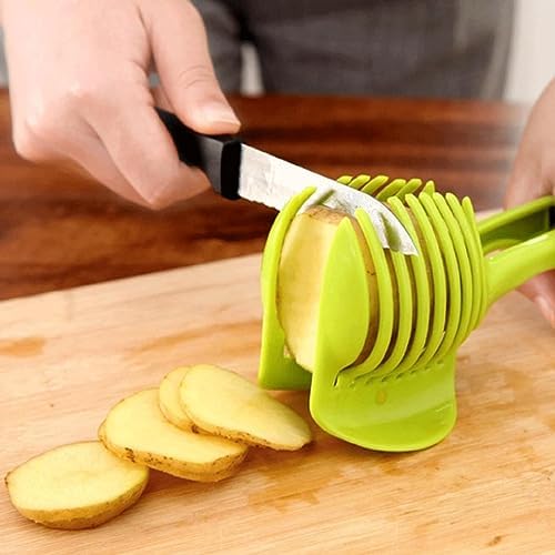 Grape Cutter - Egg Cutter - Avocado Slicer | Avocado Slicer,2Pcs