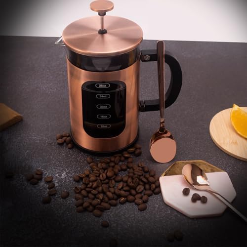 French Press Coffee Maker, 34 oz