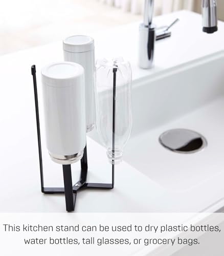 YAMAZAKI Home Tower Kitchen Multi Eco Stand - Multifunctional Plastic