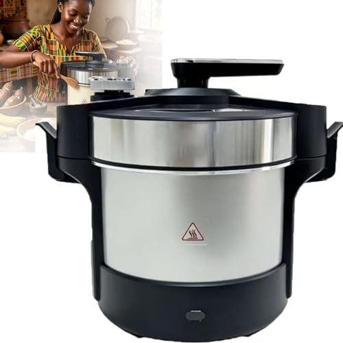 6L 1000W Electric Swallow Maker and Food Processor