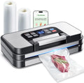 95kPa Precision Vacuum Sealer, Dry/Moist Modes