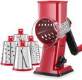 Geedel Hand Crank Rotary Cheese Grater