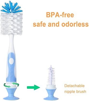 Multifunctional Baby Bottle Cleaning Brush