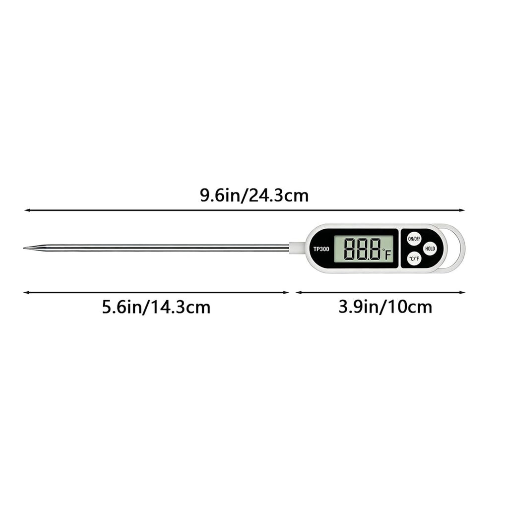 Candy Thermometer Digital Instant Read for Meat Kitchen Cooking Food