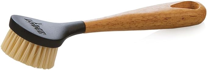 Lodge 10 Inch Scrub Brush by Lodge