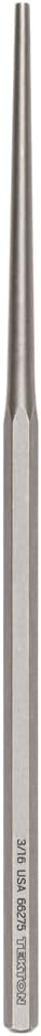 TEKTON 3/16 Inch Long Alignment Punch | 66275 | Made in USA by TEKTON