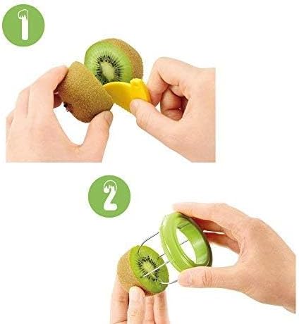 COMBO PACK - Apple Corer, Pineapple Slicer, Pear Pepper Poker, Herb