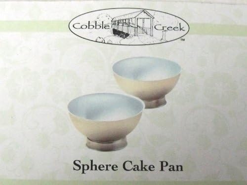 3-d Ball Cake Pan Mold