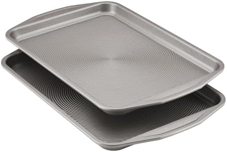 Circulon Nonstick Bakeware Set, Cookie Sheets for Baking Nonstick