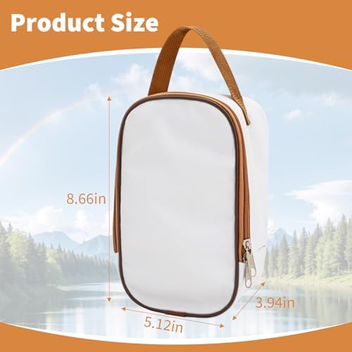 2 PCS Storage Bag Compatible with Salad Pod 4.5 Cups, Bag Only