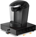 SICHEER K Cup Coffee Pod Storage Drawer with Sliding Tray, Holds 36 Pods
