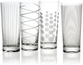 Mikasa Cheers Highball Glass, 19.75-Ounce, Set of 4