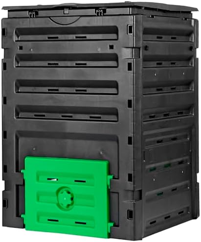 120 Gallon (450L) Garden Compost Bin