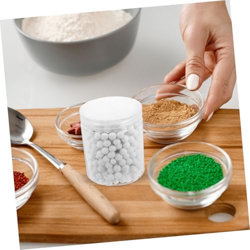Ceramic Baking Beans 1 Bottle Reusable Pie Weights for Blind Baking