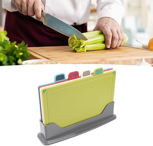 4 Piece Cutting Board Set Thickened Chopping Boards Mat