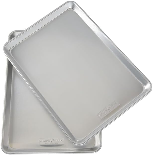 Nordic Ware Naturals Half Sheet Set - Image 7