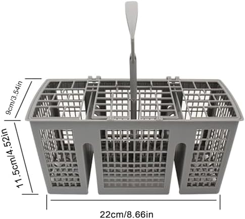 Dishwasher Cutlery Basket, Dishwasher Filter Holder Basket, Dishwasher