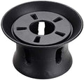 Cast Iron Teapot Warmer - Japanese Teapot Holder Stand - Black