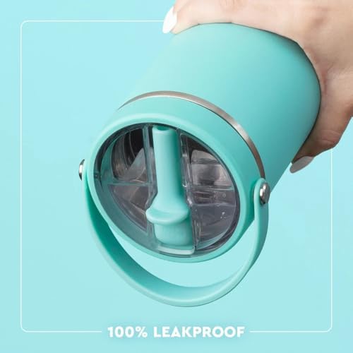 Swig Life 30oz Leakproof To-Go Tumbler with Handle, Sage Mist