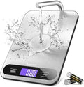 Atogou Food Scale -33lb Digital Kitchen Scale for Food Ounces Grams