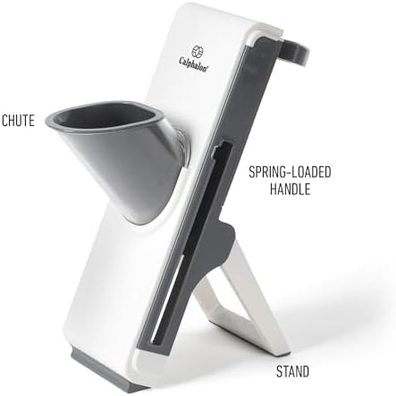 Calphalon Aero Mandoline Slicer with Container