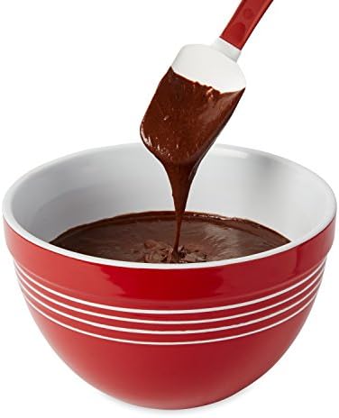 Rubbermaid High Heat Silicone Spoon, 9.5-Inch