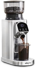 Electric Conical Burr Coffee Grinder