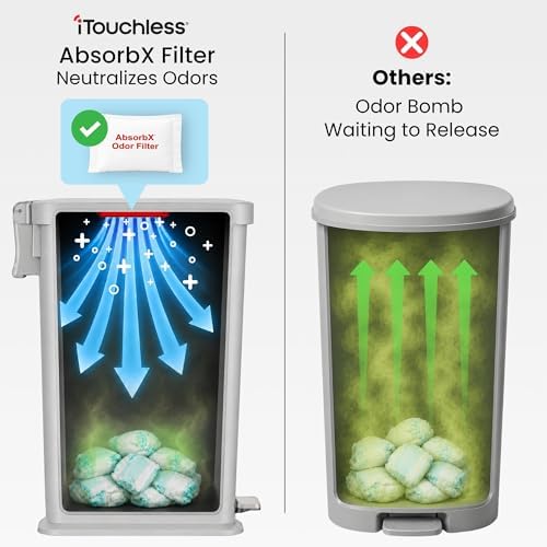 13 Gallon Adult Diaper Pail