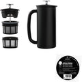 ESPRO P7 French Press, Matte Black, 32 Oz