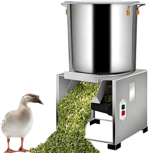 Commercial Electric Food Processor