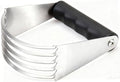 Dough Blender - Pastry Cutter Stainless Steel Butter Cutter, Pastry