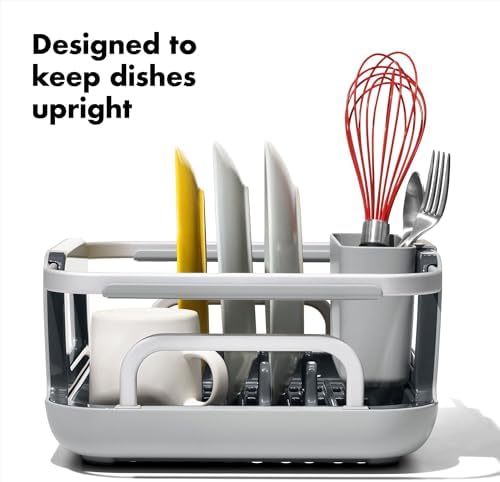OXO Good Grips Extendable Over-the-Sink Dish Rack