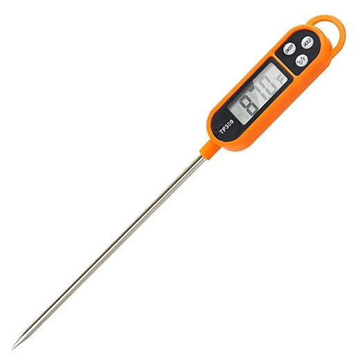 Candy Thermometer Digital Instant Read - Image 4