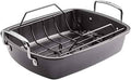 Circulon Ultra-Lasting Nonstick Roasting Pan with Rack, 17 x 13-Inch