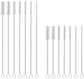 Straw Cleaner Brush, 14 Pack Straw Cleaner, 8 & 12 Inch Straw Brush
