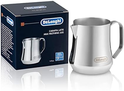 De'Longhi All-in-One Coffee Maker and Espresso Machine, 12 oz
