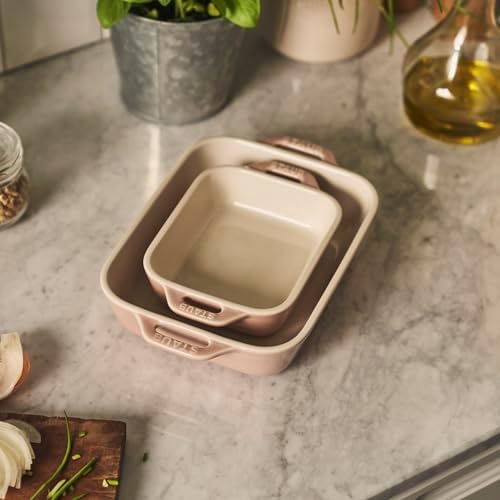 Staub Ceramic 2-pc Rectangular Baking Dish Set